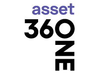 360 ONE Asset Management logo
