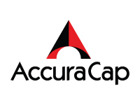Accuracap logo