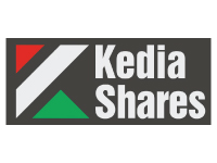 Kedia Shares and Stocks Brokers Ltd logo