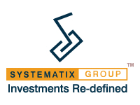 Systematix Shares and Stock (I) Ltd logo